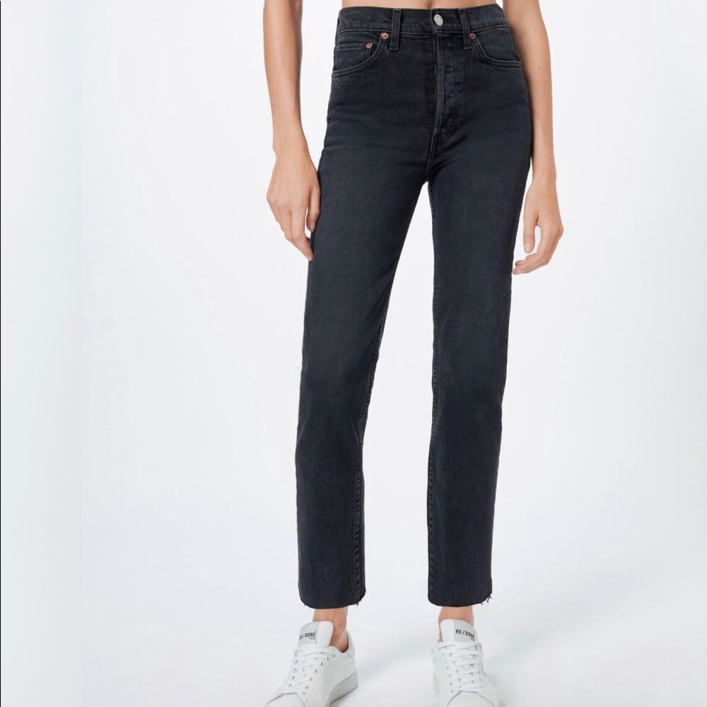 Re/done jeans